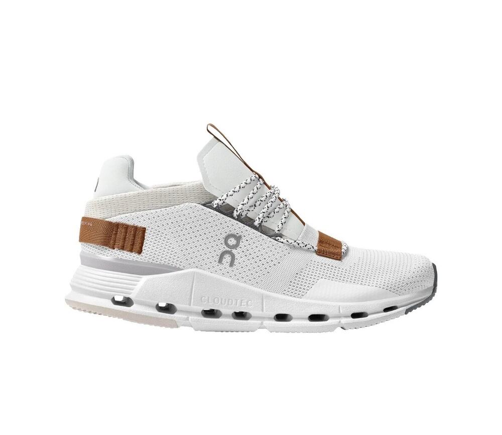 On Running Cloudswift white & gray sneakers #running #cloudswift
Size 8